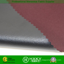75D+40d Polyester Twilled Spandex Fabric with Breathable Coating